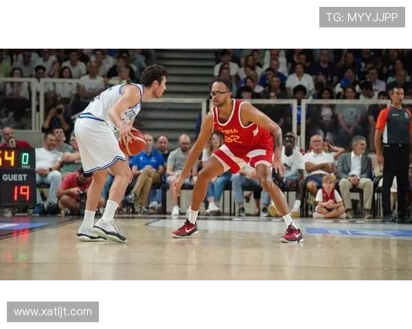 李凯尔高度评价杨瀚森技术细腻 称其比赛风格与约基奇相似